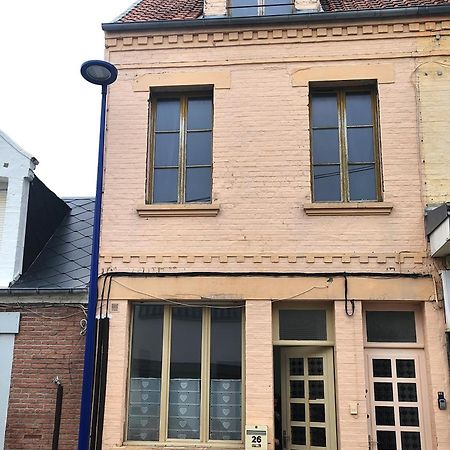La Coquille Apartment Le Crotoy Exterior foto