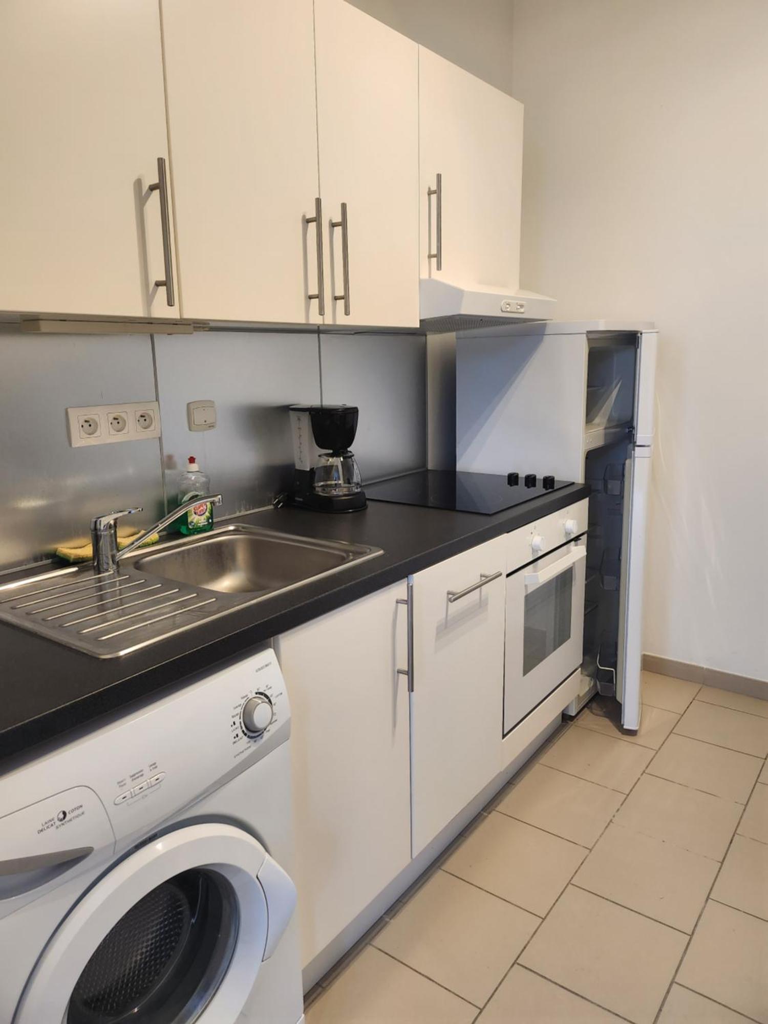 La Coquille Apartment Le Crotoy Exterior foto