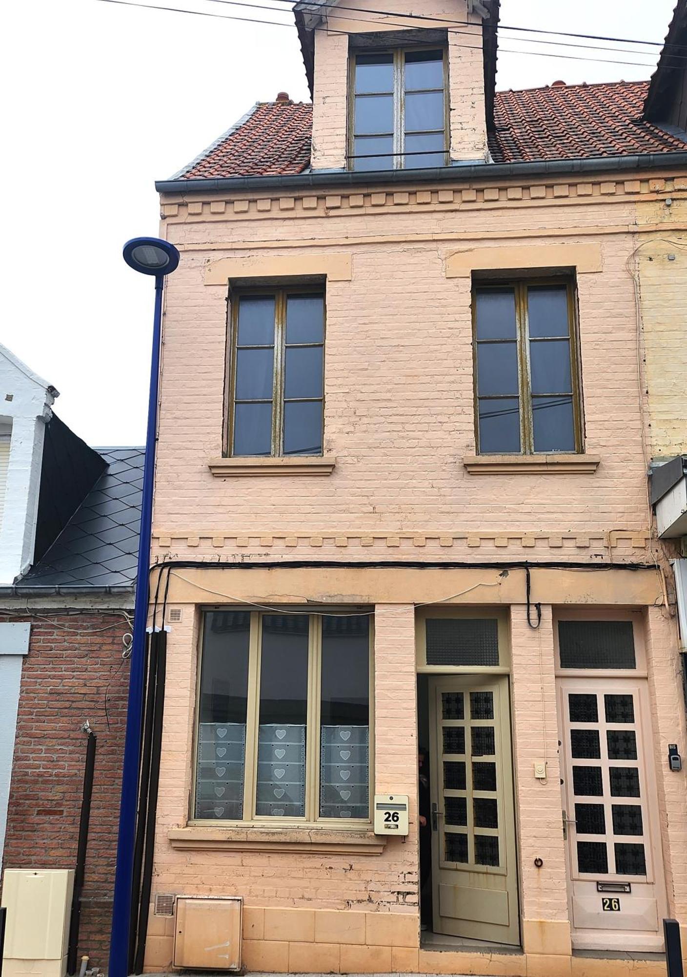 La Coquille Apartment Le Crotoy Exterior foto