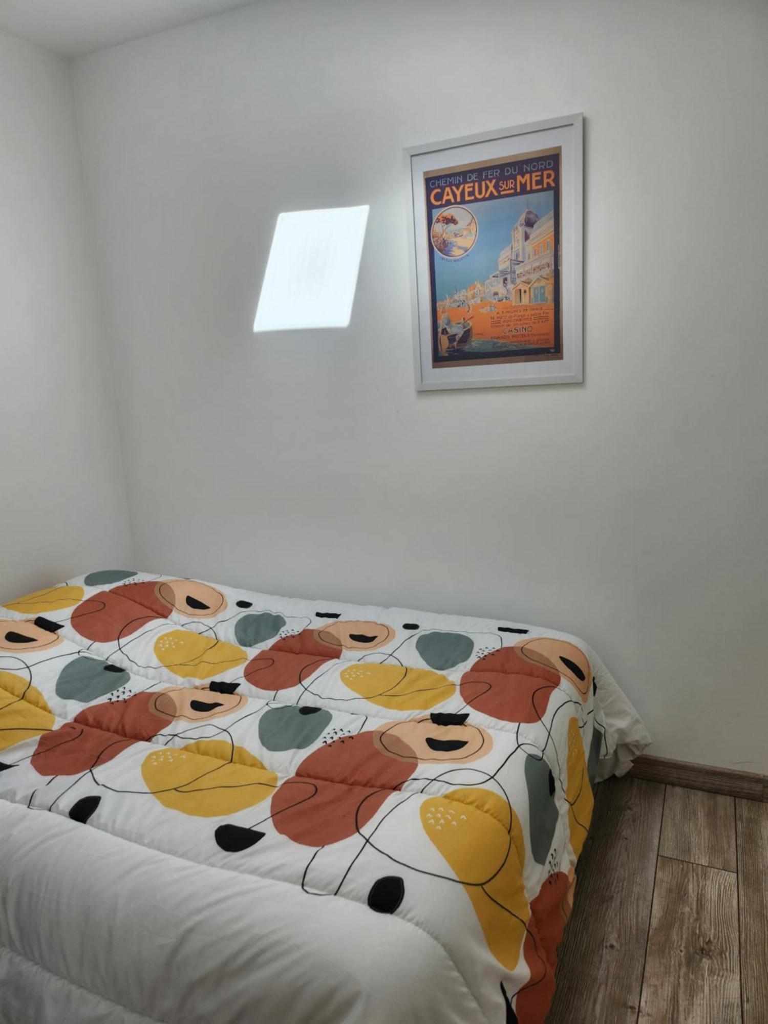 La Coquille Apartment Le Crotoy Exterior foto